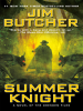 Book Cover for "Summer Knight"