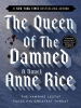 Book Cover for "The Queen of the Damned"