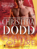 Book Cover for "Chains of Fire"