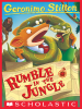 Book Cover for "Rumble in the Jungle"