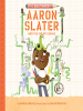Book Cover for "Aaron Slater and the Sneaky Snake"
