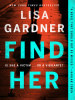 Book Cover for "Find Her"