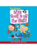 Book Cover for "Miss Small Is off the Wall"