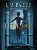 Book Cover for "Peter Pan"
