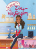 Book Cover for "On Air with Zoe Washington"