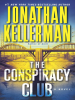 Book Cover for "The Conspiracy Club"
