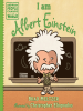 Book Cover for "I am Albert Einstein"