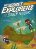 Book Cover for "The Secret Explorers and the Sunken Treasure"