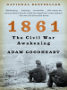 Book Cover for "1861"