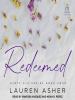 Book Cover for "Redeemed"
