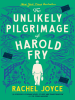 Book Cover for "The Unlikely Pilgrimage of Harold Fry"