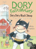 Book Cover for "Dory Dory Black Sheep"