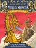 Book Cover for "Dragon of the Red Dawn"