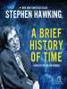 Book Cover for "A Brief History of Time"