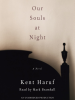 Book Cover for "Our Souls at Night"