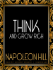 Book Cover for "Think and Grow Rich"