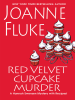 Book Cover for "Red Velvet Cupcake Murder"