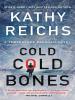 Book Cover for "Cold, Cold Bones"