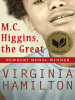 Book Cover for "M.C. Higgins, the Great"