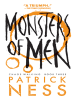 Book Cover for "Monsters of Men"