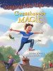 Book Cover for "Grasshopper Magic"