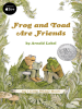 Book Cover for "Frog and Toad Are Friends"