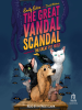 Book Cover for "The Great Vandal Scandal"
