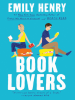 Book Cover for "Book Lovers"