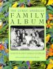 Book cover for "The Cuban American family album".