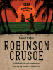 Book Cover for "Robinson Crusoe"