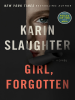Book Cover for "Girl, Forgotten"