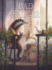 Book Cover for "Bad Badger"
