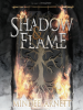 Book Cover for "Shadow & Flame"