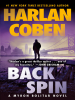 Book Cover for "Back Spin"