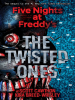 Book Cover for "The Twisted Ones"