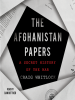 Book Cover for "The Afghanistan Papers"