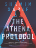 Book Cover for "The Athena Protocol"