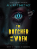 Book Cover for "The Butcher and the Wren"
