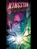 Book Cover for "Kingston and the Magician's Lost and Found"