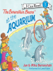 Book Cover for "The Berenstain Bears at the Aquarium"