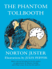 Book Cover for "The Phantom Tollbooth"