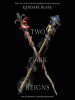Book Cover for "Two Dark Reigns"