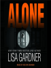 Book Cover for "Alone"