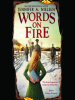 Book Cover for "Words on Fire"