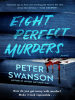 Book Cover for "Eight Perfect Murders"