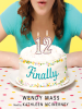 Book Cover for "Finally"