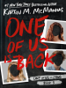 Book Cover for "One of Us Is Back"