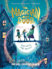 Book Cover for "The Magician Next Door"