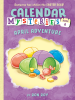 Book Cover for "April Adventure"