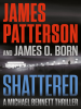 Book Cover for "Shattered"